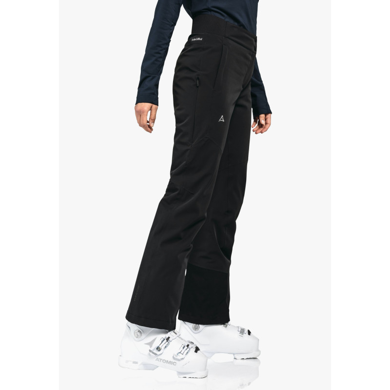 Dámske lyžiarské nohavice Schöffel CAMPETTO  - čierna