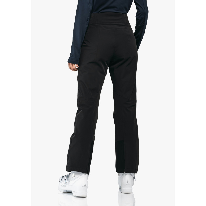 Dámske lyžiarské nohavice Schöffel CAMPETTO  - čierna