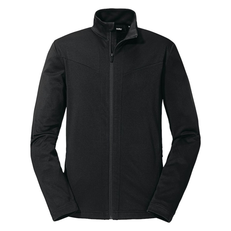 Pánská lyžařská mikina Schöffel REUTI  - černá