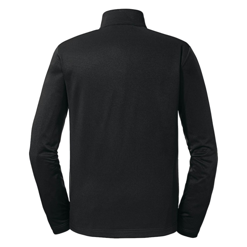 Pánská lyžařská mikina Schöffel REUTI  - černá