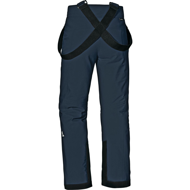 Dievčenské lyžiarské nohavice Schöffel JORAN G  - tmavo modrá