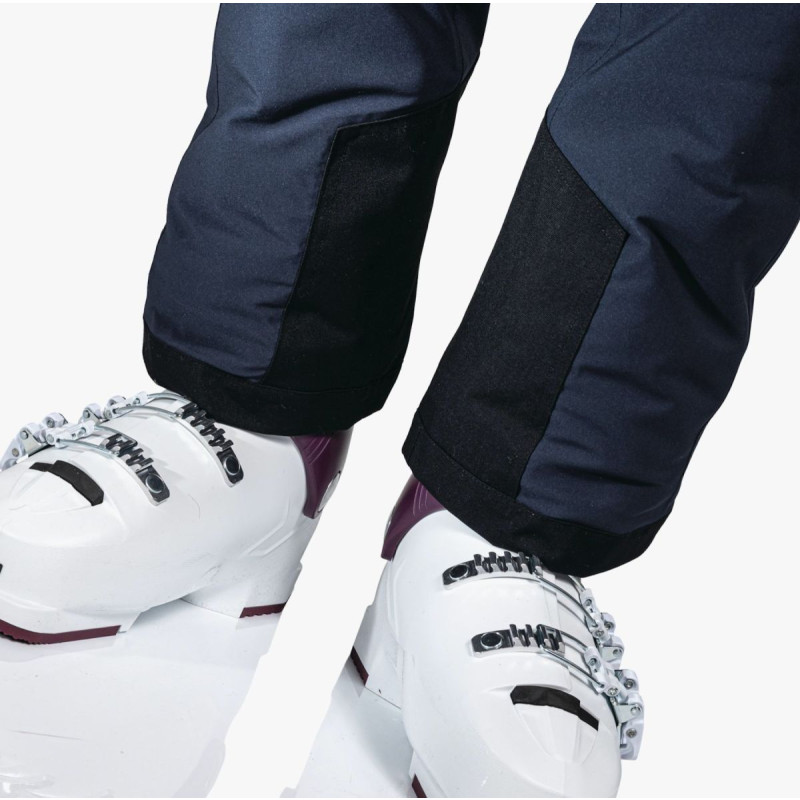 Dievčenské lyžiarské nohavice Schöffel JORAN G  - tmavo modrá