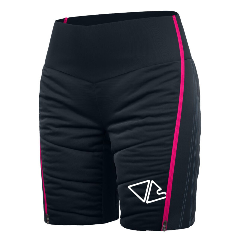 Dámské kraťasy Crazy OXYGEN  - tmavě modrá