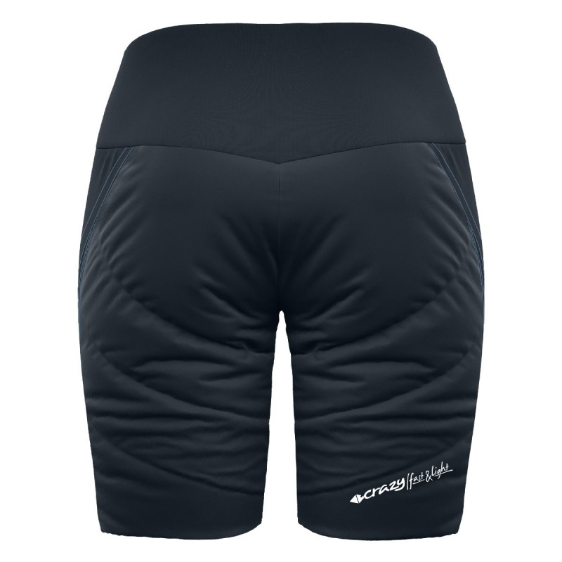 Dámské kraťasy Crazy OXYGEN  - tmavě modrá
