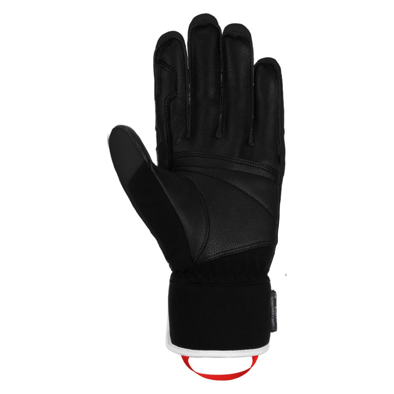 Pánské lyžařské rukavice Reusch PRO RC  - černá