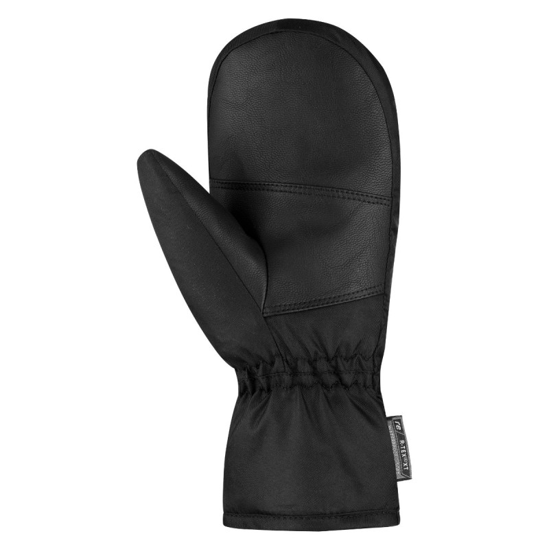 Dievčenské lyžiarské rukavice Reusch ALICE R-TEX® XT  - čierna