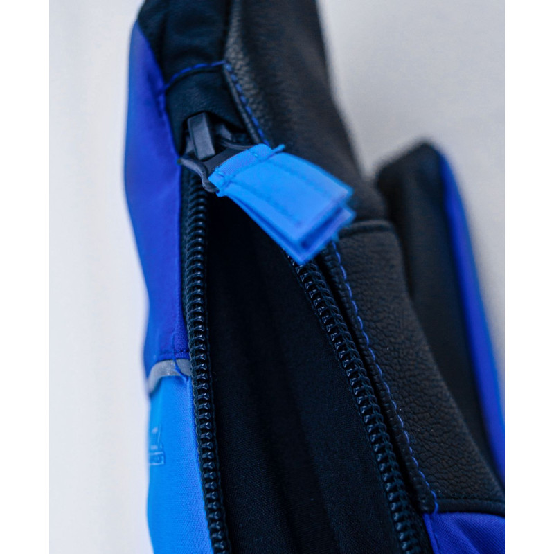 Dětské lyžařské rukavice Reusch JERRY DOWN R-TEX® XT MITTEN  - modrá