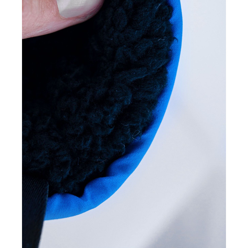 Dětské lyžařské rukavice Reusch JERRY DOWN R-TEX® XT MITTEN  - modrá