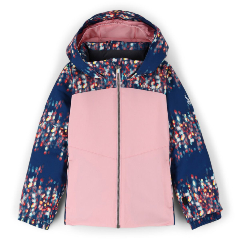 Dievčenská lyžiarská bunda Spyder CONQUER
