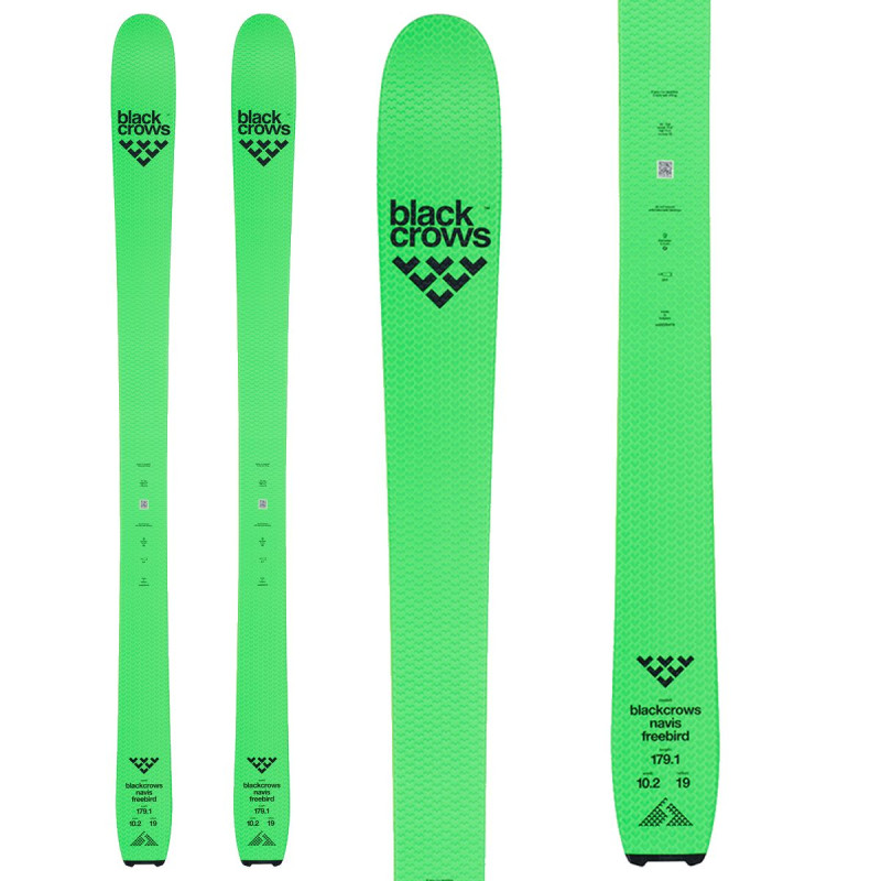 Skialpové lyže Black Crows NAVIS FREEBIRD