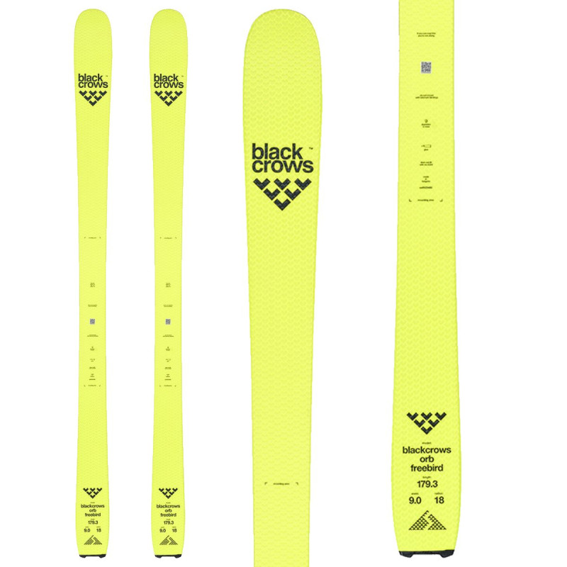 Skialpové lyže Black Crows ORB FREEBIRD