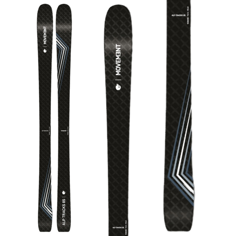 Skialpové lyže Movement ALP TRACKS 85