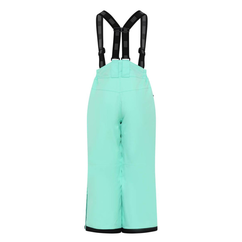 Detské lyžiarské nohavice Lego Wear PARAW 702  - modrá