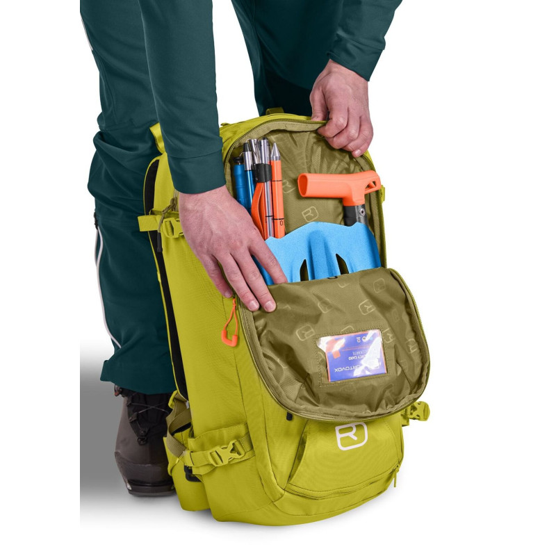 Batoh Ortovox HAUTE ROUTE 32 L  - modrá