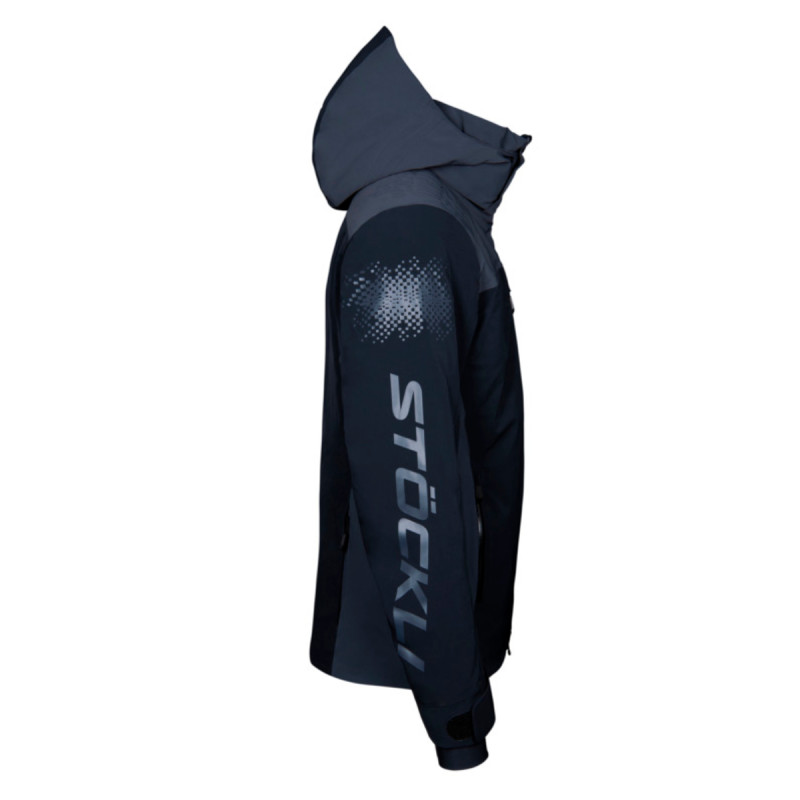 Pánská lyžařská bunda Stöckli WRT  - černá