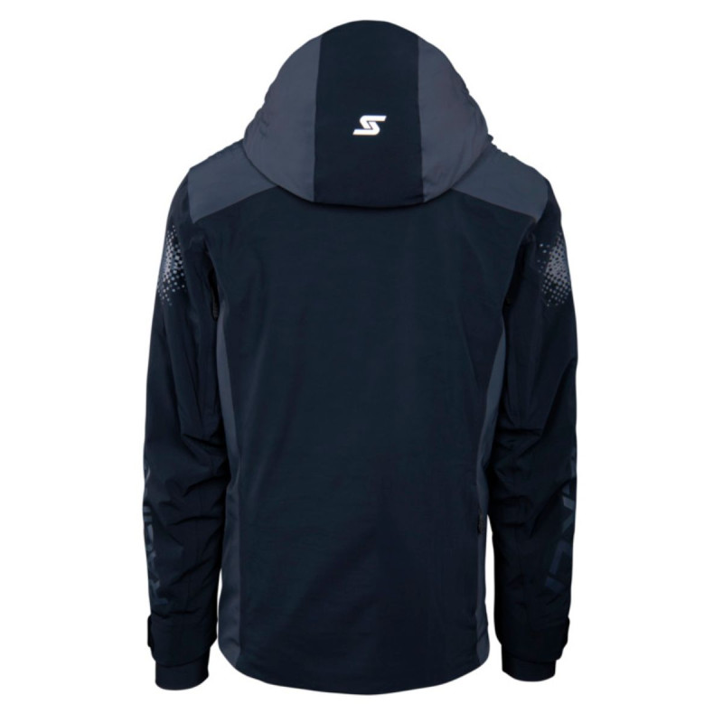 Pánská lyžařská bunda Stöckli WRT  - černá