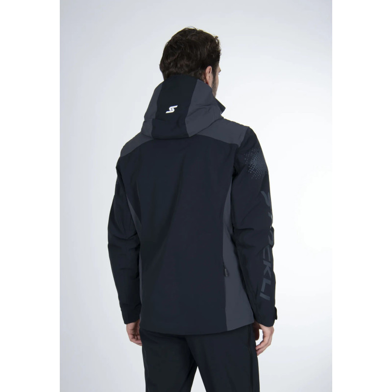Pánská lyžařská bunda Stöckli WRT  - černá