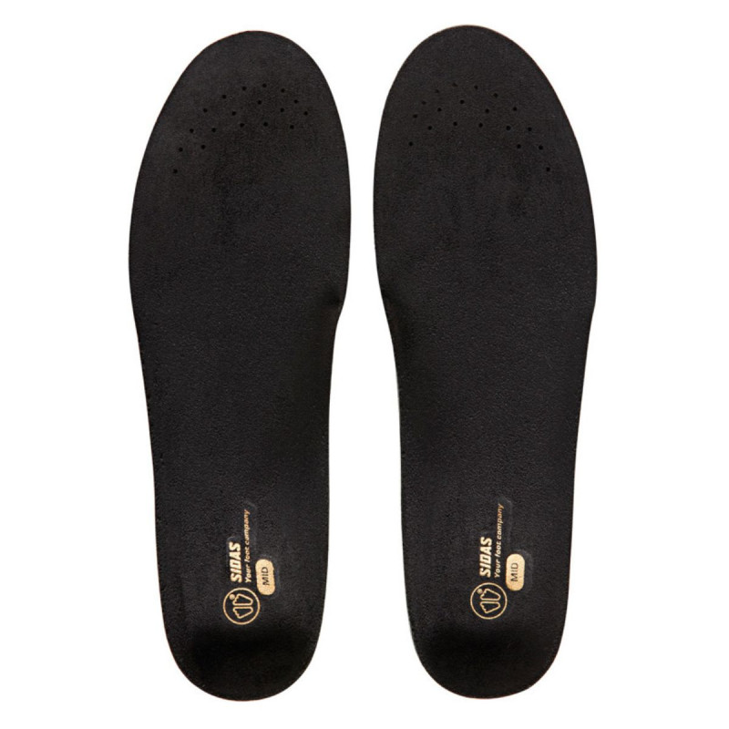 Ortopedické vložky Sidas 3FEET SLIM MID  - šedá