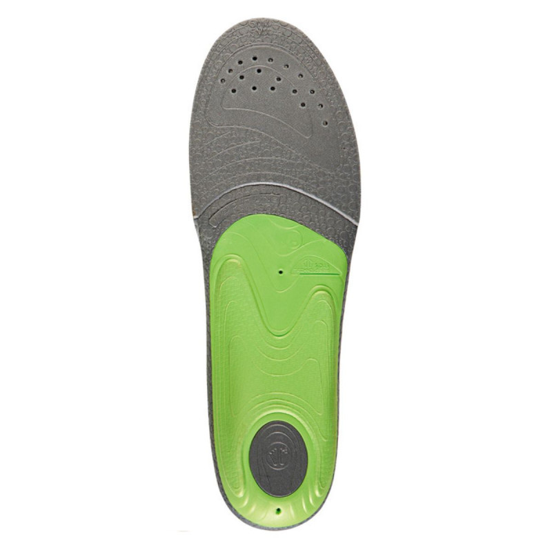 Ortopedické vložky Sidas 3FEET SLIM MID  - šedá