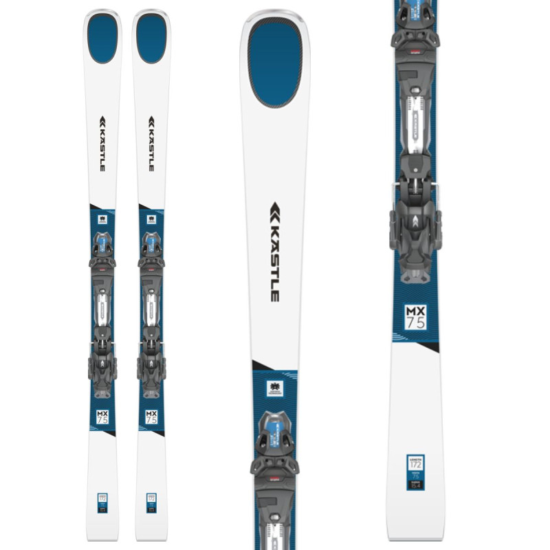 Lyže Kästle MX75 PREM+K12 PRW GW
