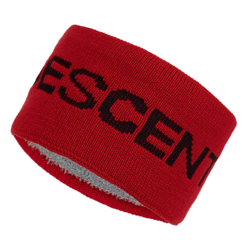 Pánská čelenka Descente HOLDEN  - červená