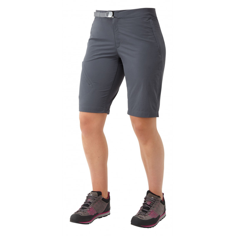 Dámské kraťasy Mountain Equipment COMICI SHORT  - šedá