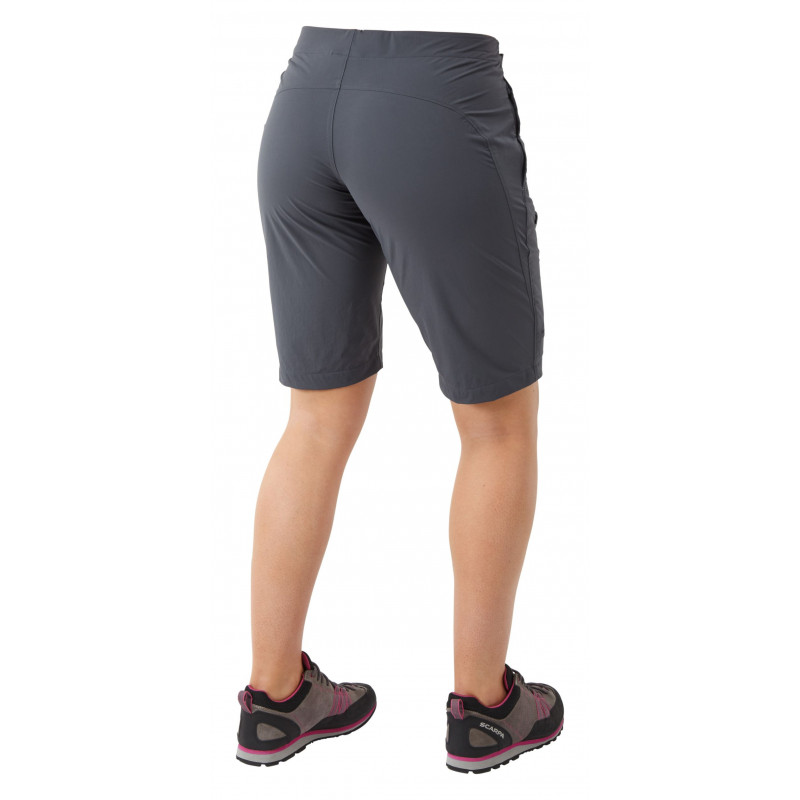 Dámské kraťasy Mountain Equipment COMICI SHORT  - šedá