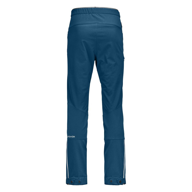 Pánské kalhoty Ortovox COL BECCHEI PANTS  - petrolejová