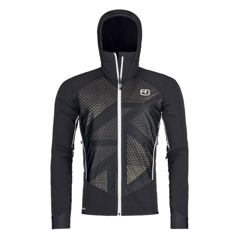 Pánska bunda Ortovox COL BECCHEI JACKET  - čierna