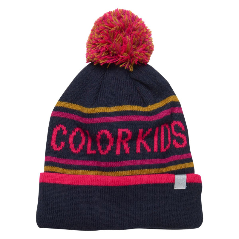 Dětská čepice Color Kids BEANIE 740804