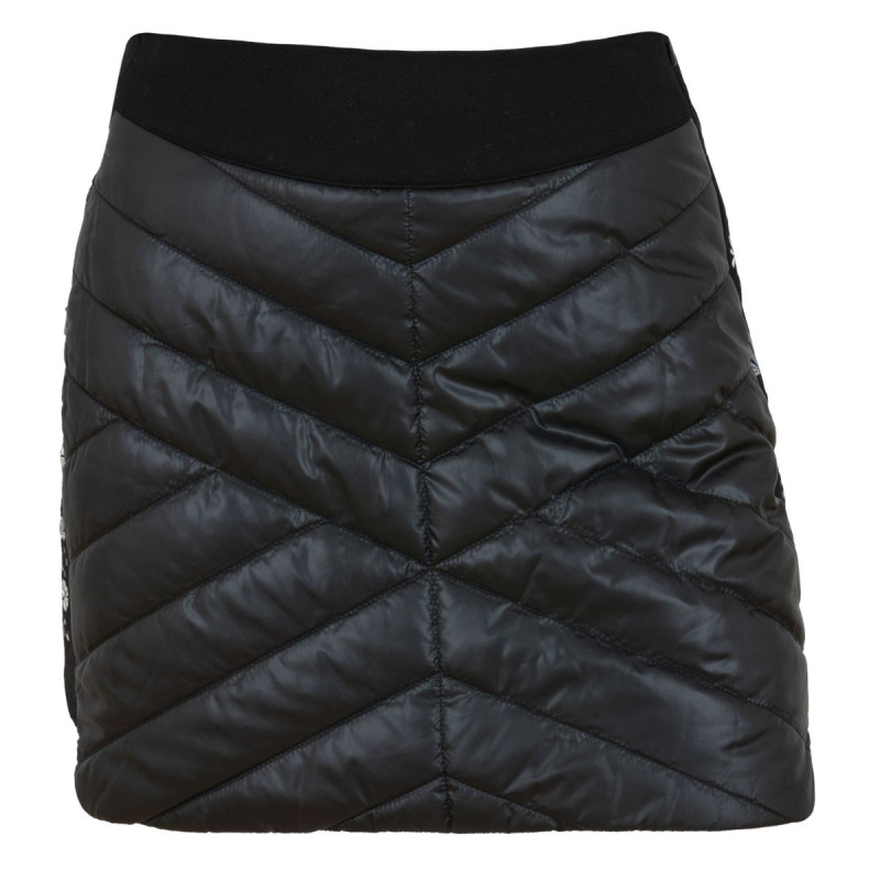 Dámska sukňa Krimson Klover CARVING SKIRT  - čierna