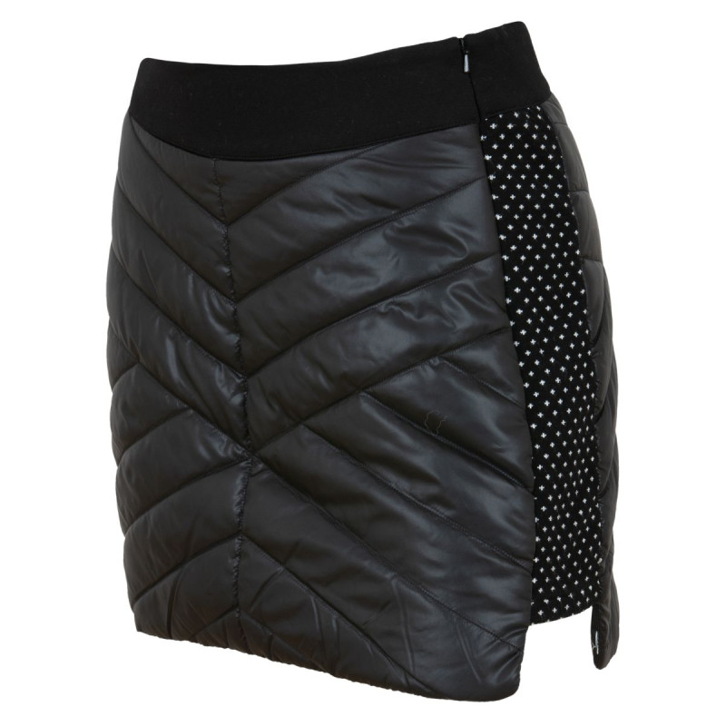 Dámska sukňa Krimson Klover CARVING SKIRT  - čierna