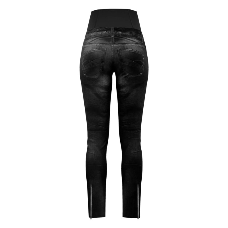 Dámské kalhoty Crazy SOUND  - tmavě modrá