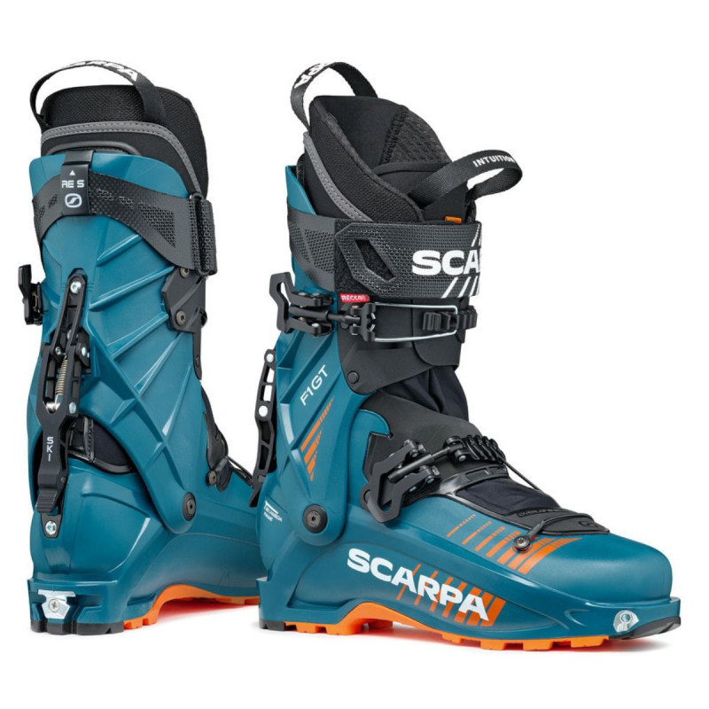 Pánske skialpové lyžiarky Scarpa F1 GT 12182