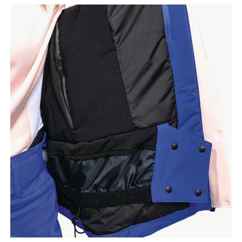 Dámska lyžiarská bunda Schöffel NALADAS  - modrá