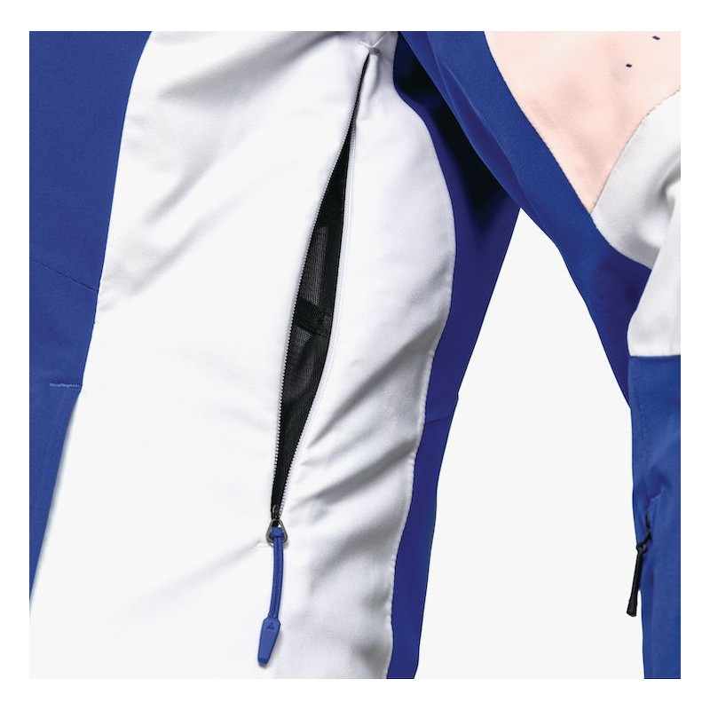 Dámska lyžiarská bunda Schöffel NALADAS  - modrá