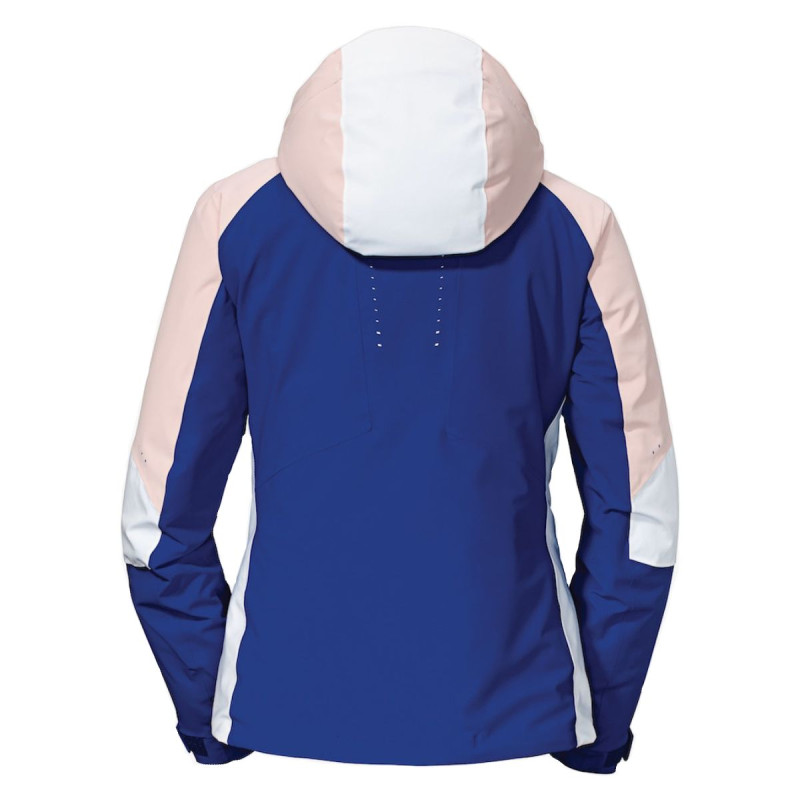 Dámska lyžiarská bunda Schöffel NALADAS  - modrá