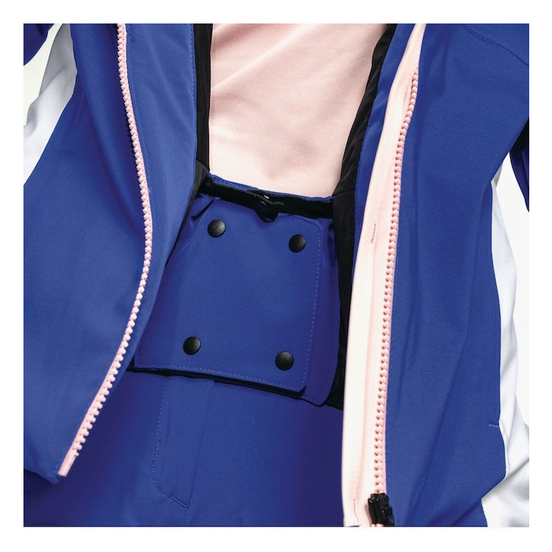 Dámska lyžiarská bunda Schöffel NALADAS  - modrá