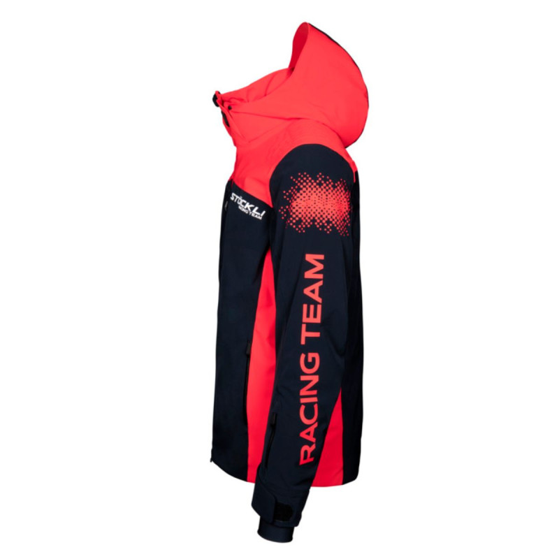 Pánská lyžařská bunda Stöckli WRT  - červená