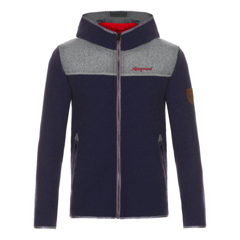 Pánska bunda Almgwand HOCHGASSER  - tmavo modrá