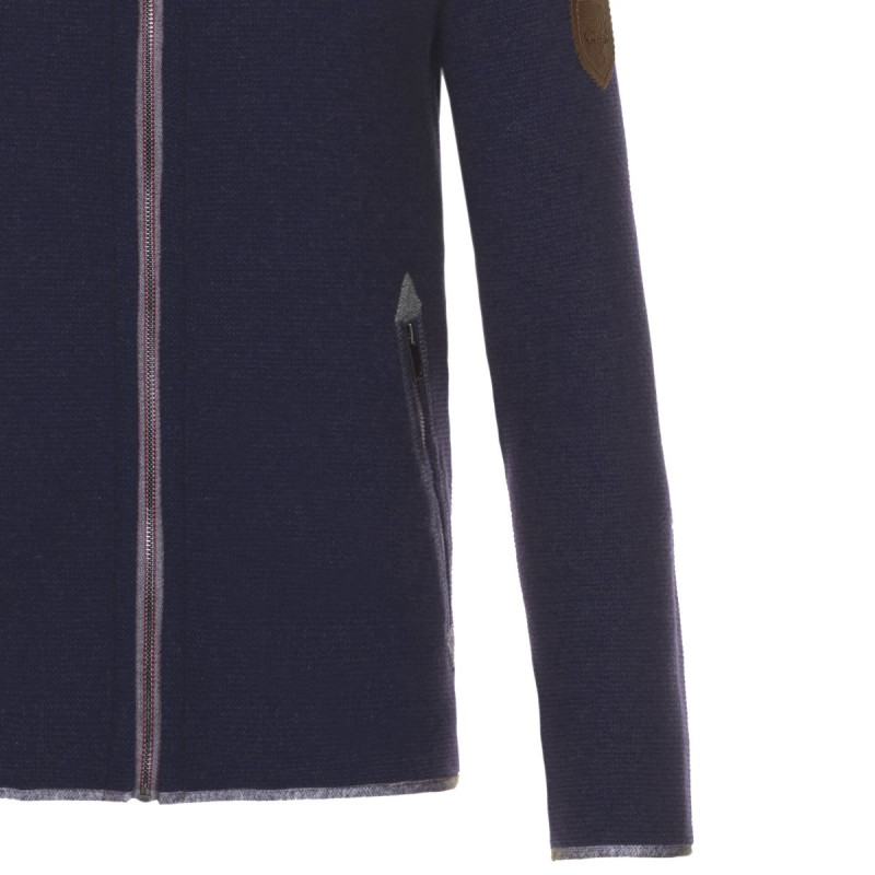 Pánska bunda Almgwand HOCHGASSER  - tmavo modrá