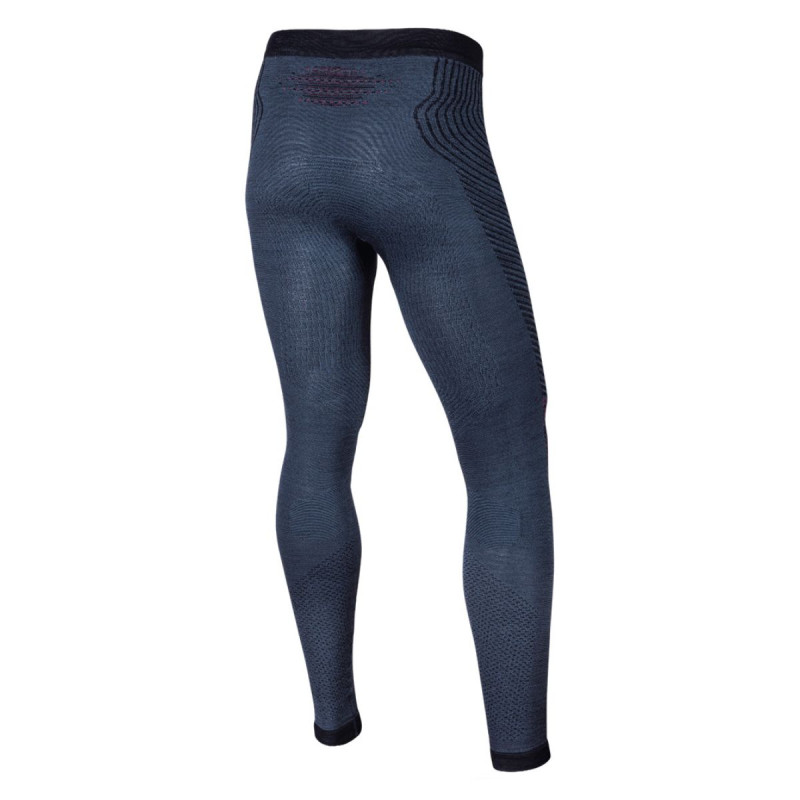 Pánské funkční kalhoty UYN FUSYON UW PANT LONG  - tmavě modrá