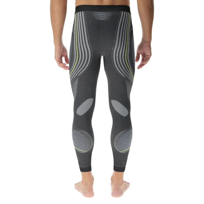 Pánske funkčné nohavice UYN EVOLUTYON UW PANTS LONG  - tmavo šedá