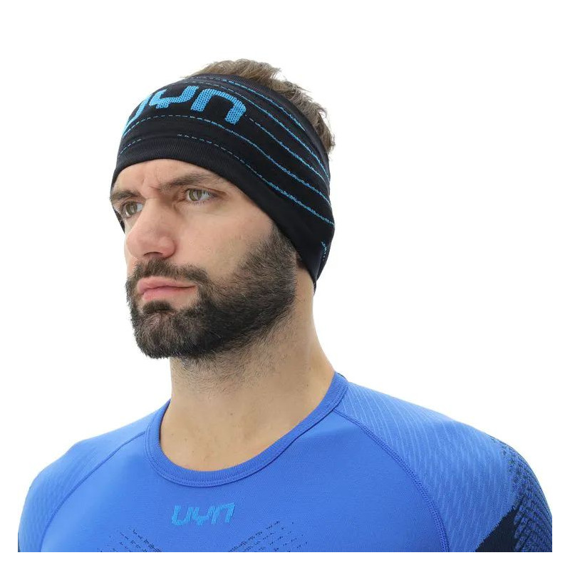 Čelenka UYN RAPID HEADBAND  - čierna
