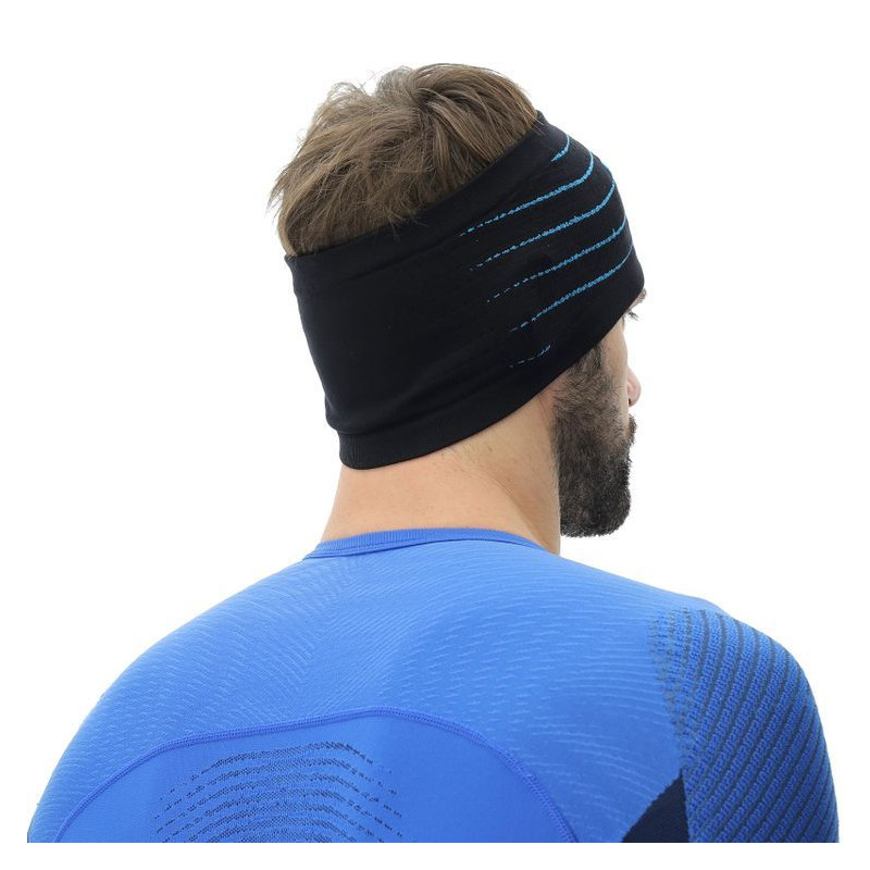 Čelenka UYN RAPID HEADBAND  - čierna