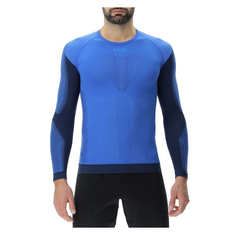 Pánske funkčné tričko UYN RUNNING  - modrá