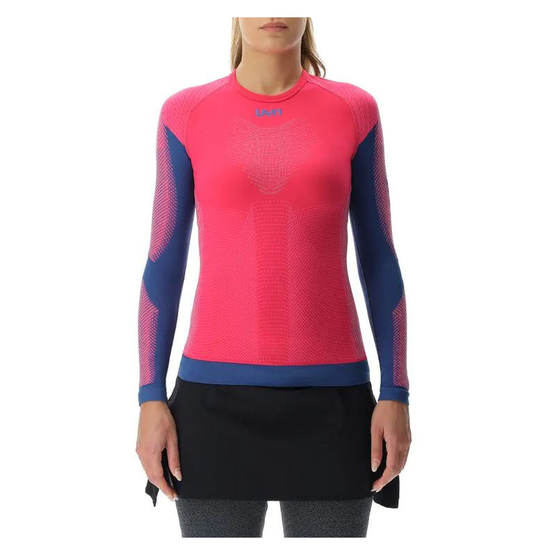 Dámské funkční tričko UYN RUNNING  - růžová