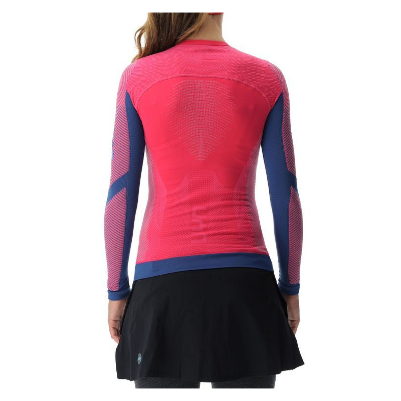 Dámské funkční tričko UYN RUNNING  - růžová