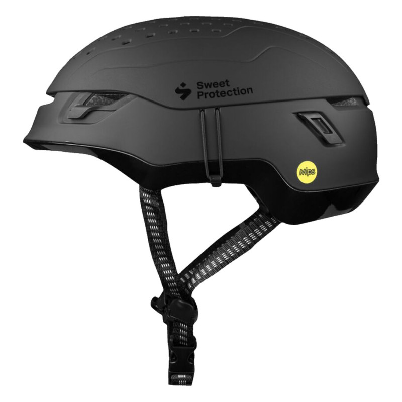 Helma Sweet Protection ASCENDER MIPS  - černá