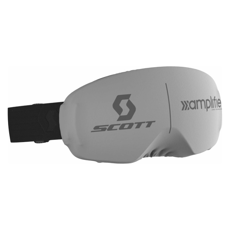 Lyžařské brýle Scott LCG COMPACT (2 ZORNÍKY)  - červená